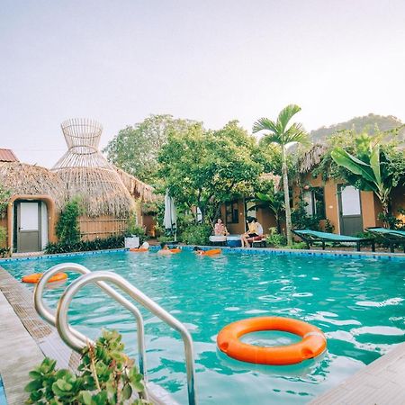 Tam Coc Sky Bungalow 닌빈 외부 사진