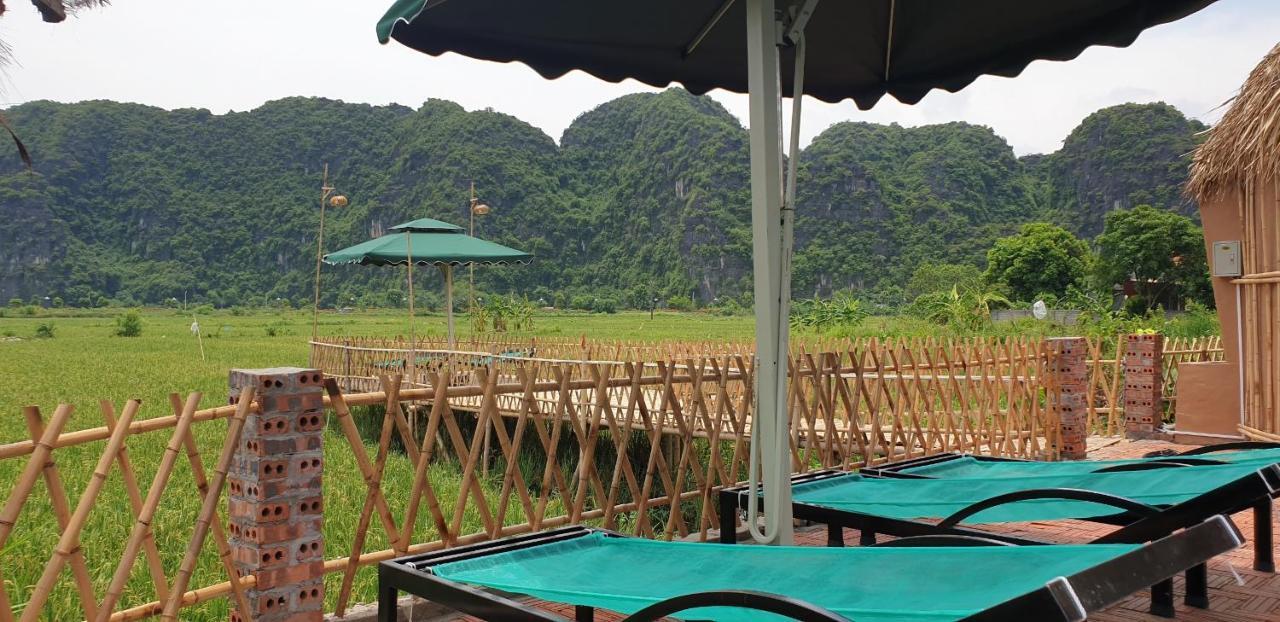 Tam Coc Sky Bungalow 닌빈 외부 사진