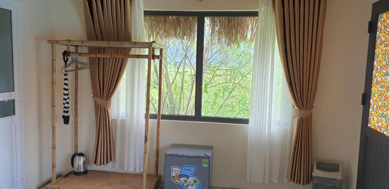 Tam Coc Sky Bungalow 닌빈 외부 사진