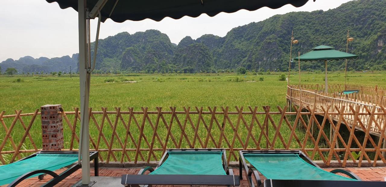 Tam Coc Sky Bungalow 닌빈 외부 사진