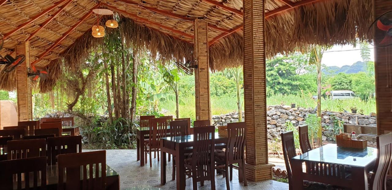 Tam Coc Sky Bungalow 닌빈 외부 사진