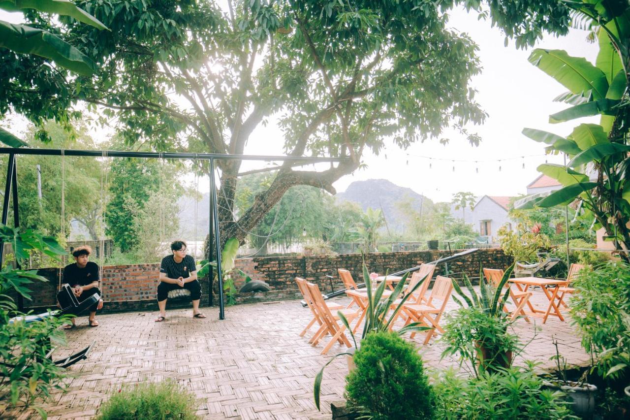 Tam Coc Sky Bungalow 닌빈 외부 사진