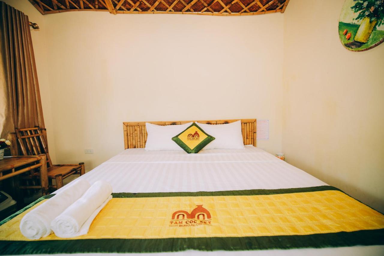 Tam Coc Sky Bungalow 닌빈 외부 사진