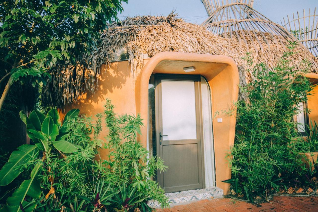 Tam Coc Sky Bungalow 닌빈 외부 사진