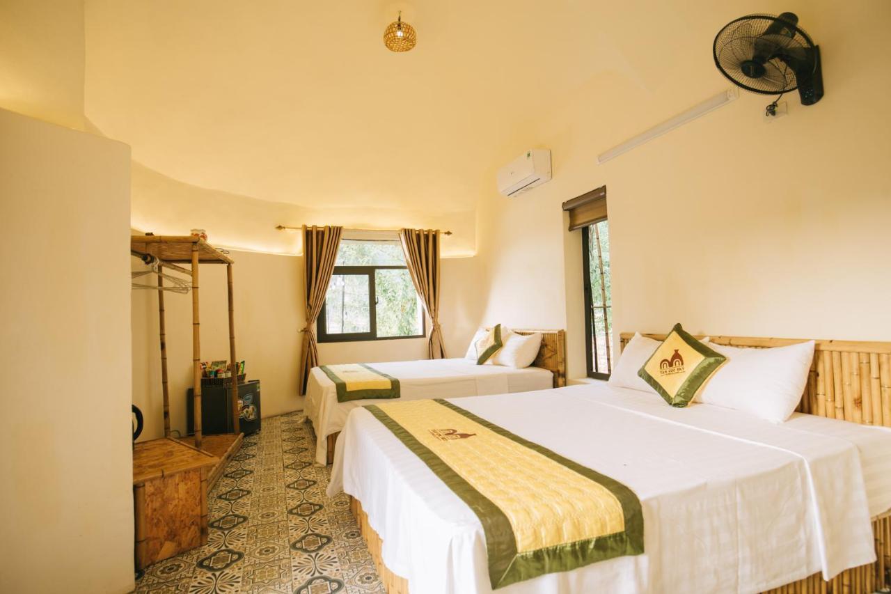 Tam Coc Sky Bungalow 닌빈 외부 사진