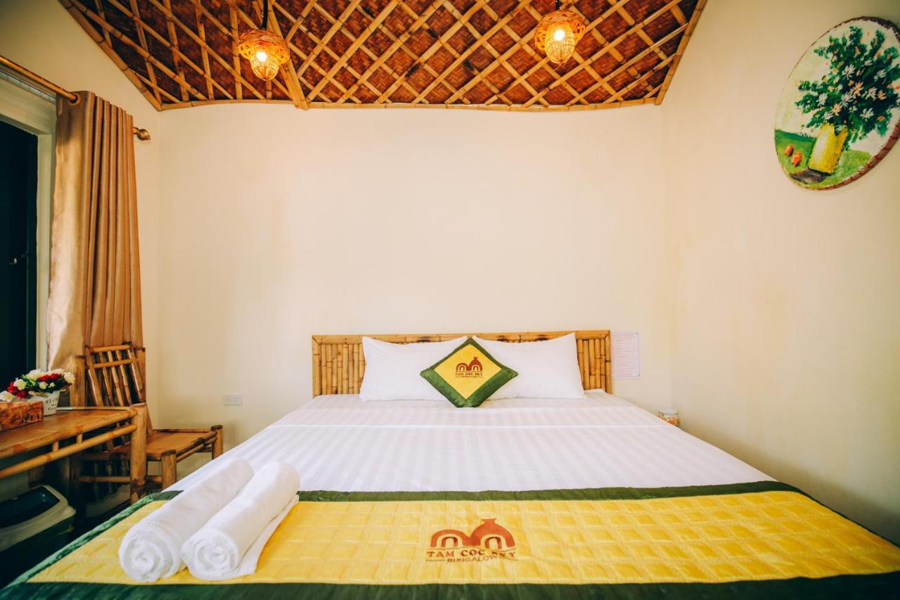 Tam Coc Sky Bungalow 닌빈 외부 사진