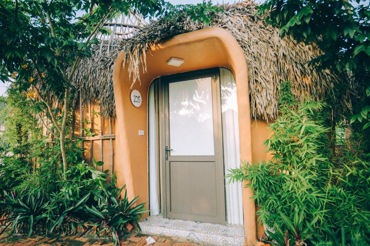 Tam Coc Sky Bungalow 닌빈 외부 사진