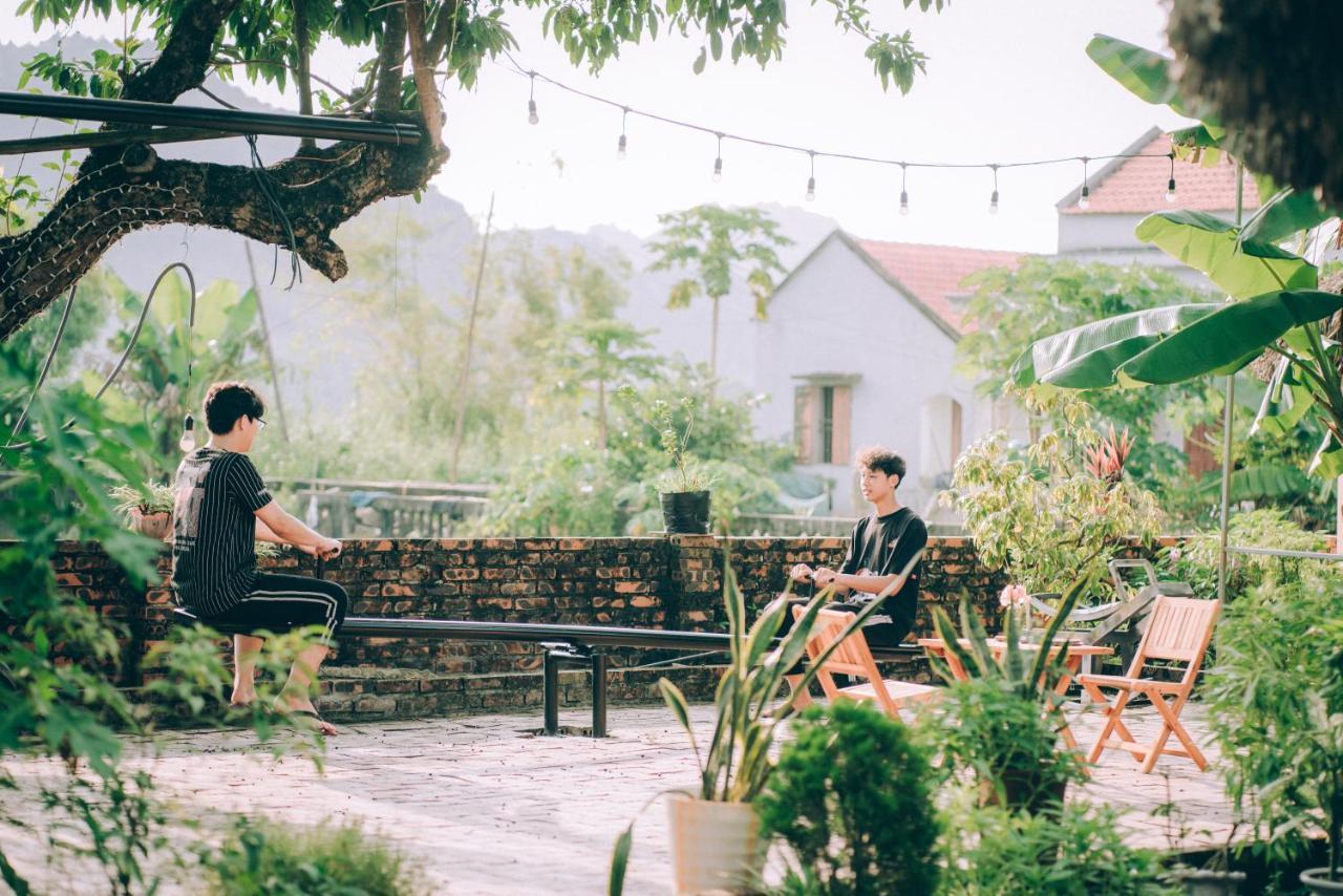 Tam Coc Sky Bungalow 닌빈 외부 사진