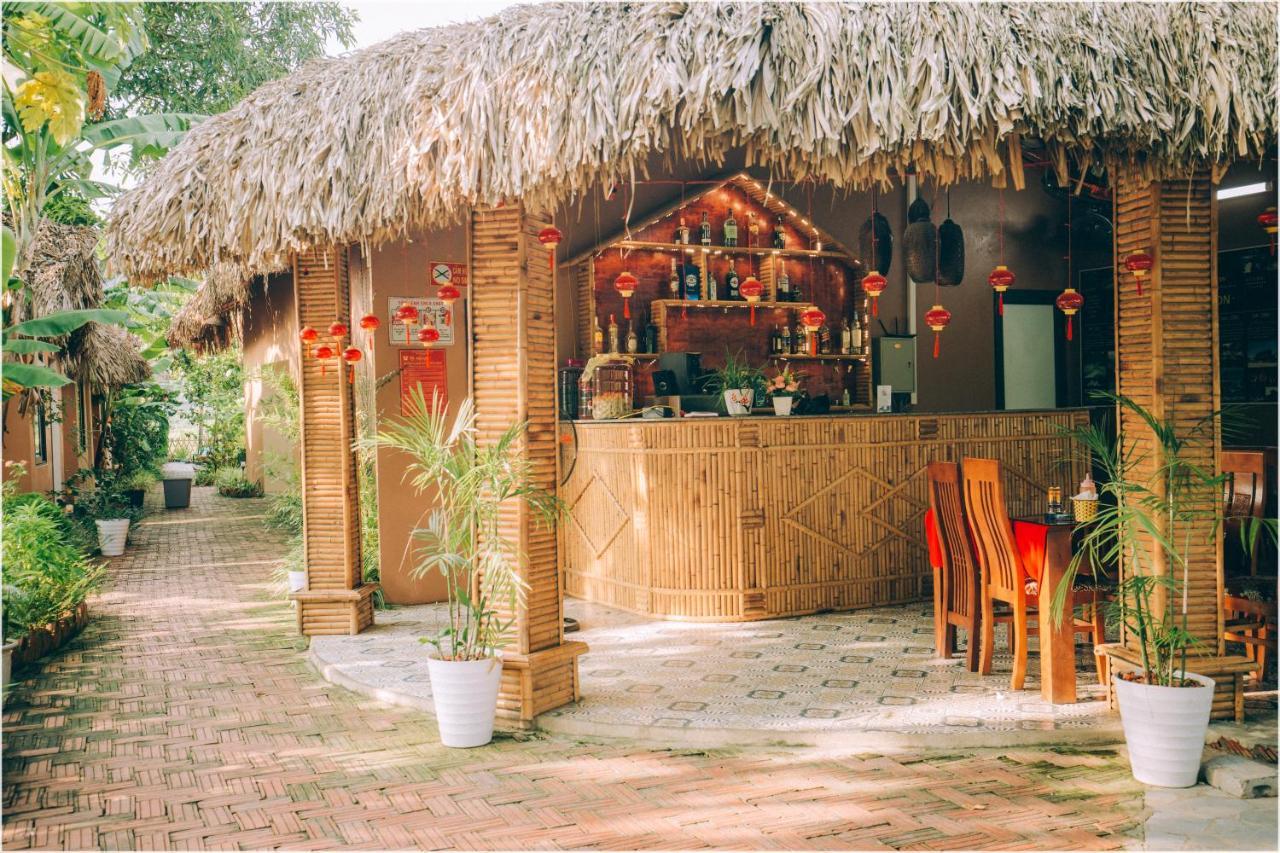 Tam Coc Sky Bungalow 닌빈 외부 사진