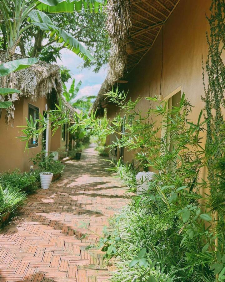 Tam Coc Sky Bungalow 닌빈 외부 사진
