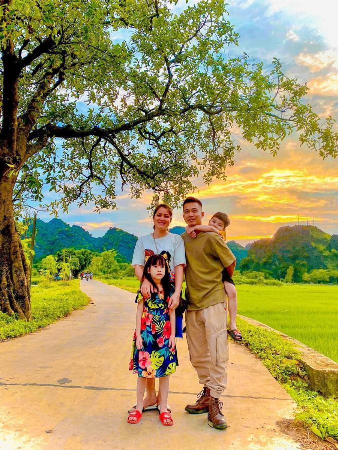 Tam Coc Sky Bungalow 닌빈 외부 사진