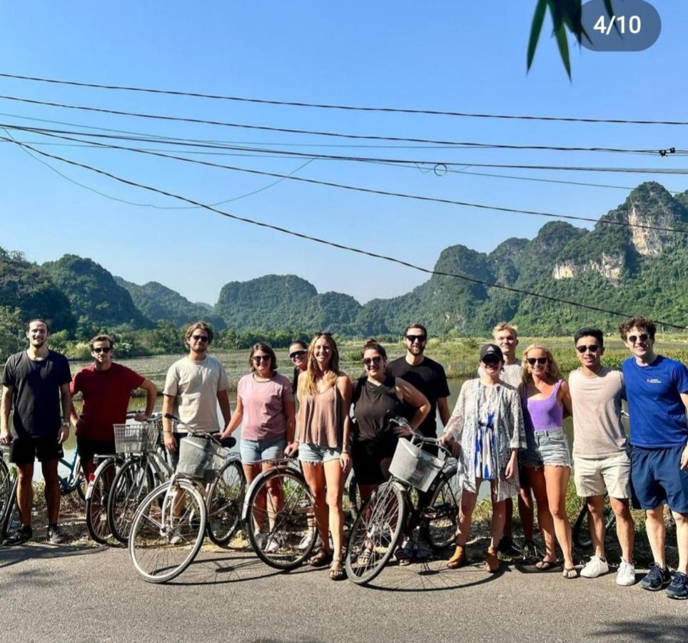 Tam Coc Sky Bungalow 닌빈 외부 사진