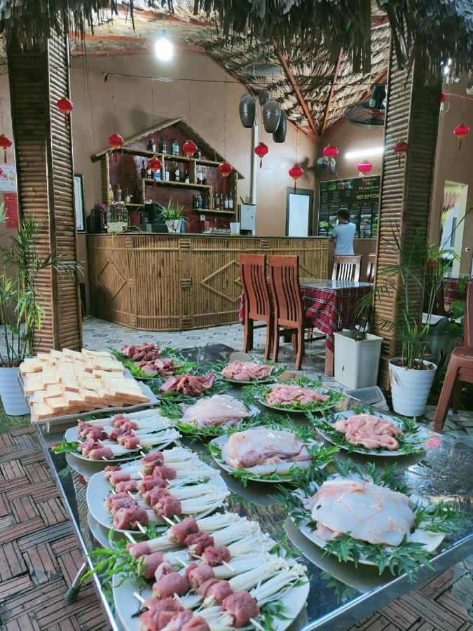 Tam Coc Sky Bungalow 닌빈 외부 사진