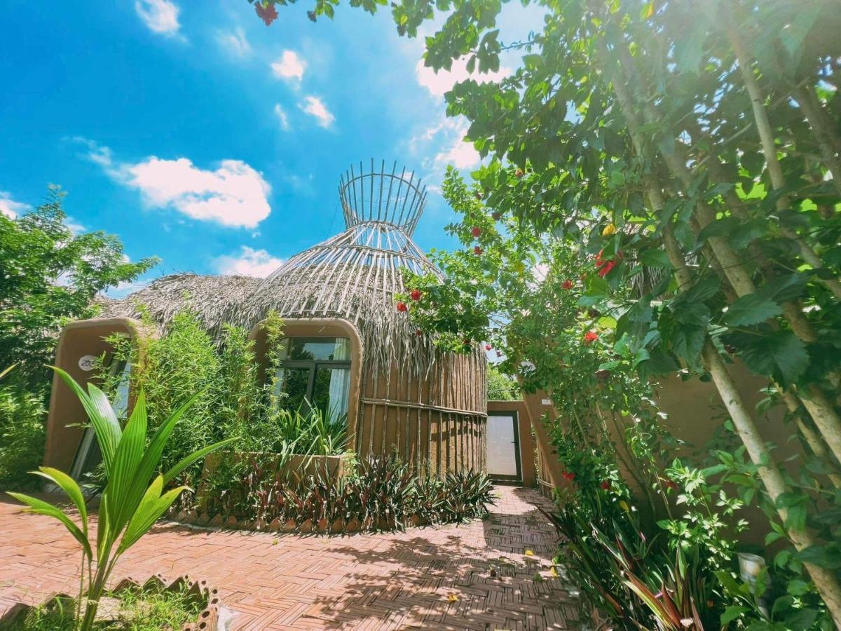 Tam Coc Sky Bungalow 닌빈 외부 사진