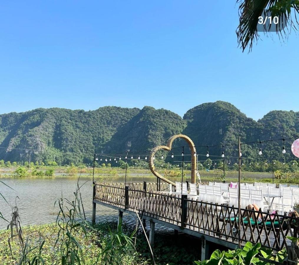 Tam Coc Sky Bungalow 닌빈 외부 사진