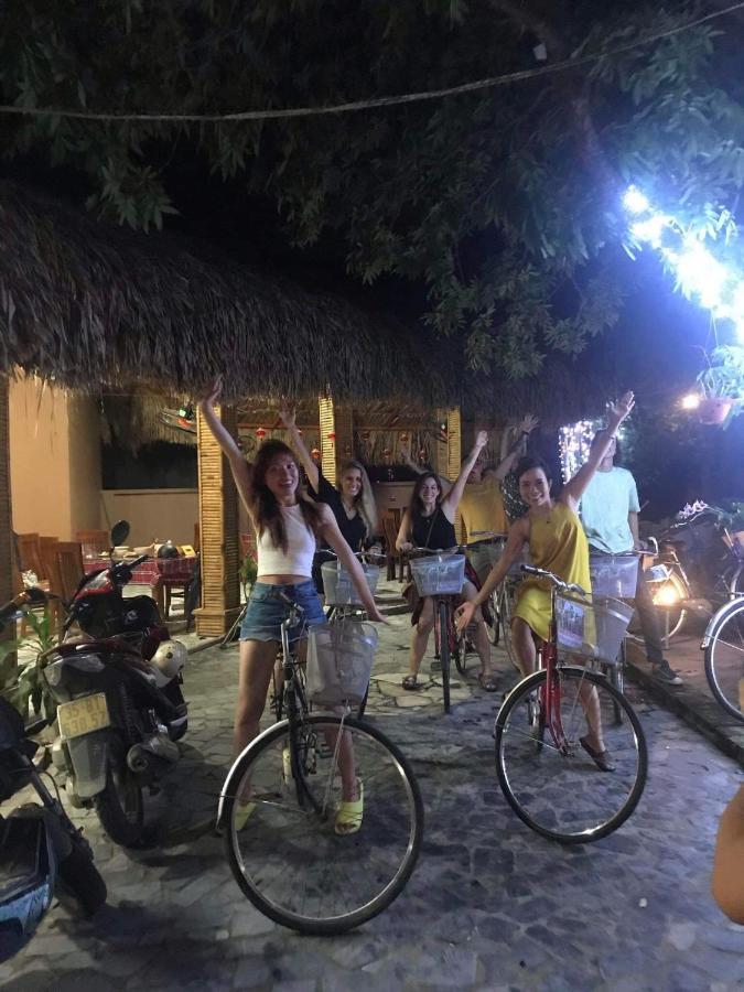 Tam Coc Sky Bungalow 닌빈 외부 사진