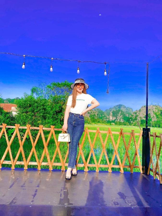 Tam Coc Sky Bungalow 닌빈 외부 사진