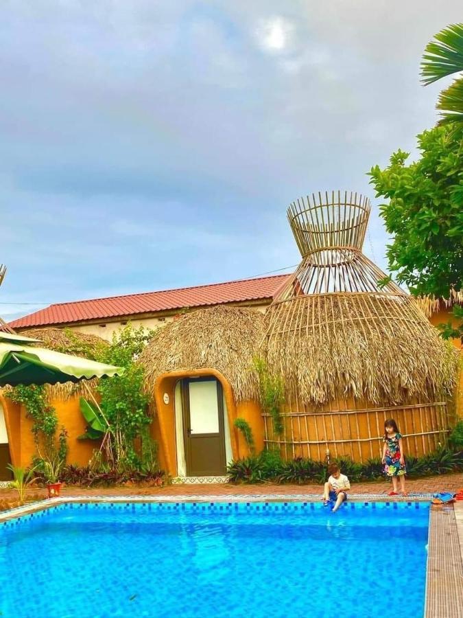 Tam Coc Sky Bungalow 닌빈 외부 사진