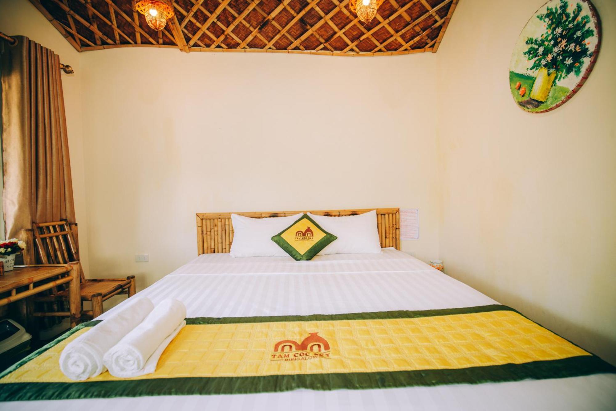 Tam Coc Sky Bungalow 닌빈 외부 사진